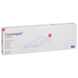 COSMOPOR Advance Wundverband 10x35 cm Produktbild