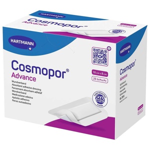 COSMOPOR Advance Wundverband 8x10 cm Produktbild