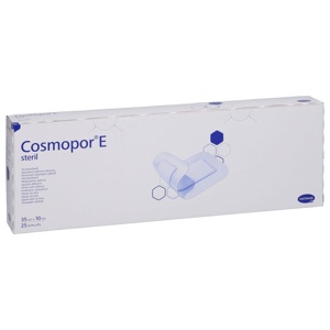 COSMOPOR E steril Wundverband 10x35 cm Produktbild