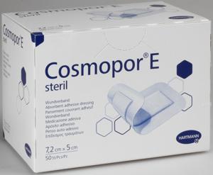 Cosmopor E sterilt själv 7,2x5 50 st produkt bild