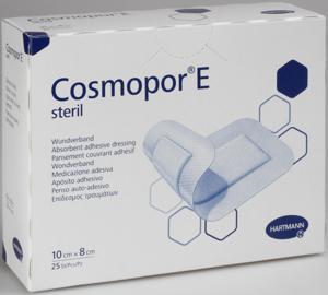 Cosmopor E sterilt själv 10x8 25 st produkt bild