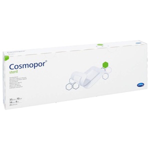 COSMOPOR steril Wundverband 10x35 cm Produktbild