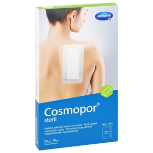 COSMOPOR steril Wundverband 10x20 cm Produktbild