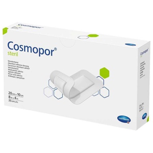 COSMOPOR steril Wundverband 10x20 cm Produktbild