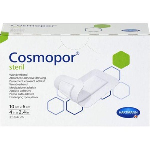 COSMOPOR steril Wundverband 6x10 cm Produktbild