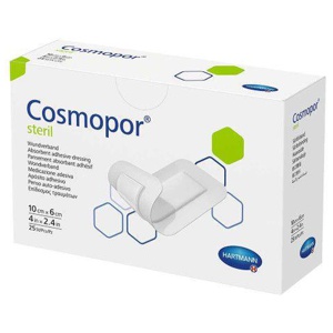 COSMOPOR steril Wundverband 6x10 cm Produktbild