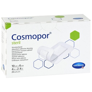 COSMOPOR steril Wundverband 6x10 cm Produktbild