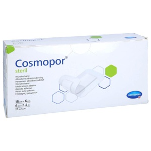 COSMOPOR steril Wundverband 6x15 cm Produktbild