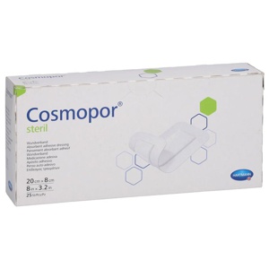 COSMOPOR steril Wundverband 8x20 cm Produktbild