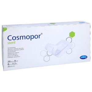 COSMOPOR steril Wundverband 8x20 cm Produktbild