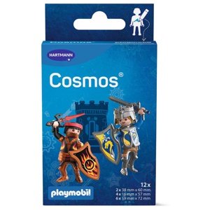 Cosmos Playmobil Ritter Pflaster 3 Größen Produktbild
