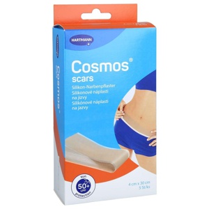 COSMOS Scars Narbenpflaster 4x30 cm Produktbild