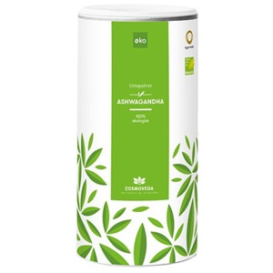 Cosmoveda Ashwagandhapulver 500 g produktbillede