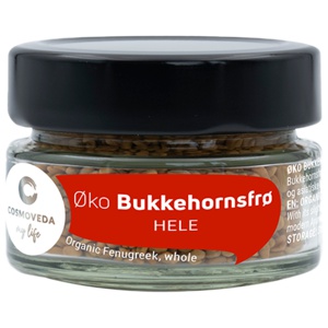 Cosmoveda Bukkehornfrø hele Ø 40 g produktbillede