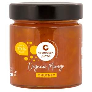Chutney Mango Ø - 225 g. produktbillede