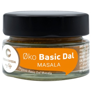Cosmoveda Dal Masala Krydderiblanding Økologisk   25 g produktbillede