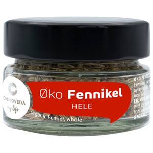 Cosmoveda Fennikel hele Ø produktbillede