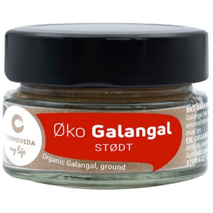 Cosmoveda Galangarod pulver Økologisk   20 g produktbillede