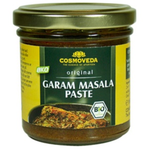 Cosmoveda Garam Masala Paste Ø 160 g produktbillede