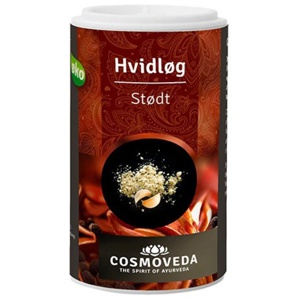 Cosmoveda Hvidløgspulver   30 g produktbillede