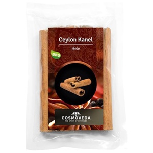 Cosmoveda Kanel Hele Ceylon 5 Stk Økologisk produktbillede