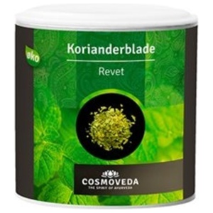 Cosmoveda Korianderblade revet Ø 15 g produktbillede