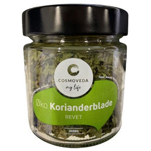 Cosmoveda Korianderblade Revet Økologisk   18 g produktbillede