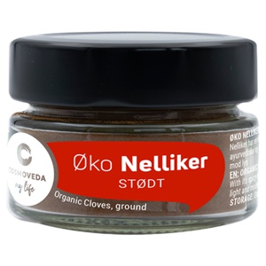 Cosmoveda Nelliker pulver Ø 30 g produktbillede