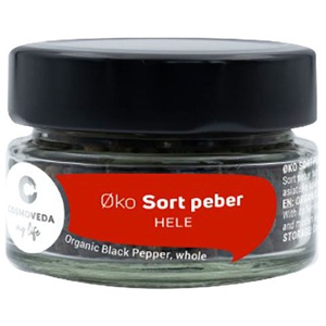 Cosmoveda Peber Hel Økologisk   35 g produktbillede