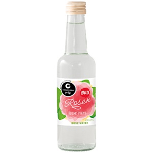 Cosmoveda Rosenblomstvand Økologisk   250 ml produktbillede