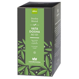 Cosmoveda Vata Te Økologisk   25 breve produktbillede