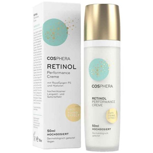Cosphera Retinol Performance Creme, 50 ml Creme Produktbild