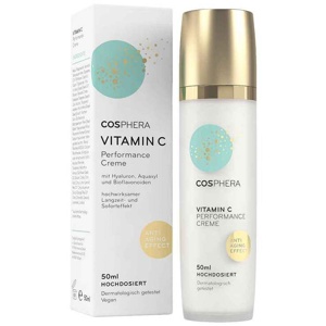 Cosphera Vitamin C Performance Creme, 50 ml Creme Produktbild