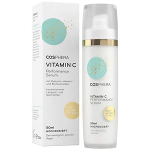 Cosphera Vitamin C Performance Serum, 50 ml Creme Produktbild