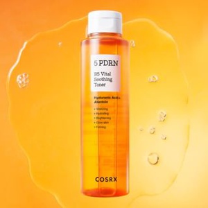 COSRX 5 PDRN B5 Vital Soothing Toner 280 ml Produktbild
