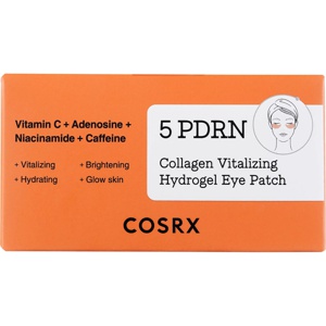 COSRX 5 PDRN Collagen Hydrogel Eye Patch 60 pcs produktbillede