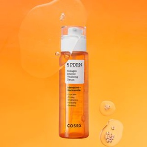 COSRX - 5 PDRN Collagen Intense Vitalizing Serum 100ml Produktbild
