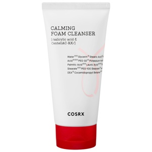 COSRX AC Collection Calming Foam Cleanser 2.0, 150 ml produktbilde