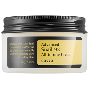 COSRX Advanced Snail 92 All in one Cream, 100 g produktbilde