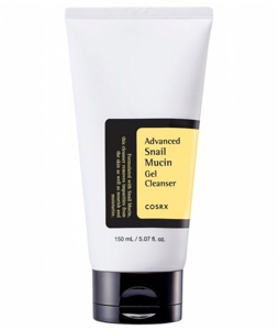 COSRX Advanced Snail Mucin Power Gel Cleanser 150 ml produktbillede