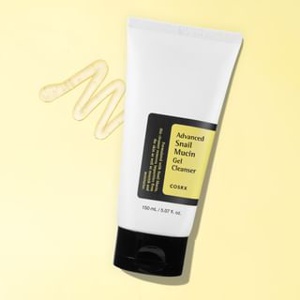 COSRX - Advanced Snail Mucin Gel Cleanser - Reinigungsgel Produktbild