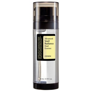 COSRX Advanced Snail Radiance Dual Essence produkt bild