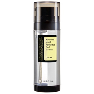 COSRX Advanced Snail Radiance Dual Essence 80 ml produktbilde