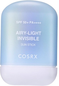 COSRX Airy-Light Invisible Sun Stick SPF50 PA++++ 19 g produktbillede