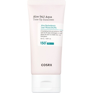 COSRX Aloe 54,2 Aqua Tone Up Sunscreen produktbillede
