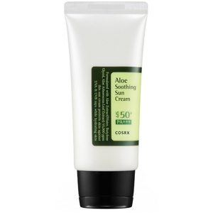 COSRX Aloe Soothing Sun Cream SPF 50 PA +++ 50 ml Produktbild