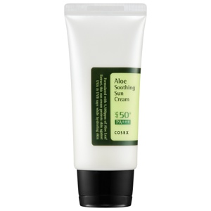 COSRX Aloe Soothing Sun Cream SPF 50+ PA+++ 50 ml produktbilde