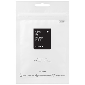 COSRX Master Patch Clear Fit 18pcs produktbilde