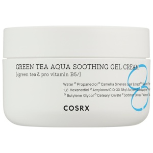 COSRX Hydrium Green tea Aqua Soothing Gel Cream produkt bild