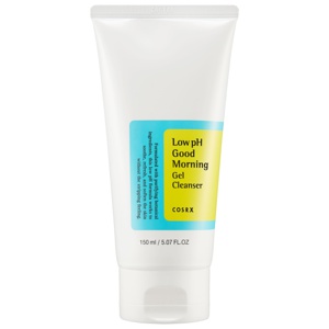 COSRX Low-pH Good Morning Gel Cleanser produktbilde